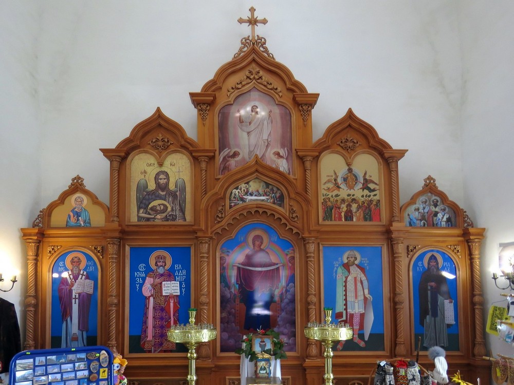 Часовня Покрова Пресвятой Богородицы, Чердынь (Чердынский район, Пермский край). интерьер и убранство