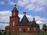 Церковь Моисея Уфимского, , Павловка, Нуримановский район, Республика Башкортостан