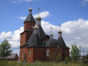 Церковь Моисея Уфимского - Павловка - Нуримановский район - Республика Башкортостан