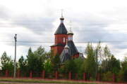 Павловка. Моисея Уфимского, церковь