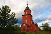 Павловка. Моисея Уфимского, церковь