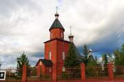 Павловка. Моисея Уфимского, церковь