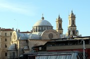 Церковь Троицы Живоначальной - Стамбул - Стамбул - Турция