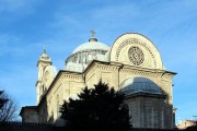 Стамбул. Троицы Живоначальной, церковь
