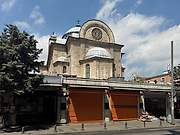 Стамбул. Троицы Живоначальной, церковь