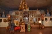 Церковь Покрова Пресвятой Богородицы, , Красные Баки, Краснобаковский район, Нижегородская область
