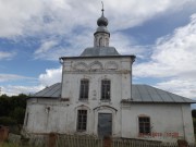 Церковь Михаила Архангела, , Архангел, Комсомольский район, Ивановская область