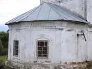 Церковь Михаила Архангела, , Архангел, Комсомольский район, Ивановская область