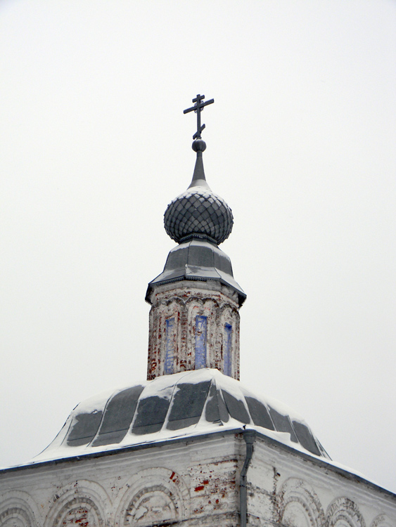 Архангел. Церковь Михаила Архангела. архитектурные детали