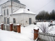 Церковь Михаила Архангела, , Архангел, Комсомольский район, Ивановская область