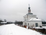 Церковь Михаила Архангела, , Архангел, Комсомольский район, Ивановская область