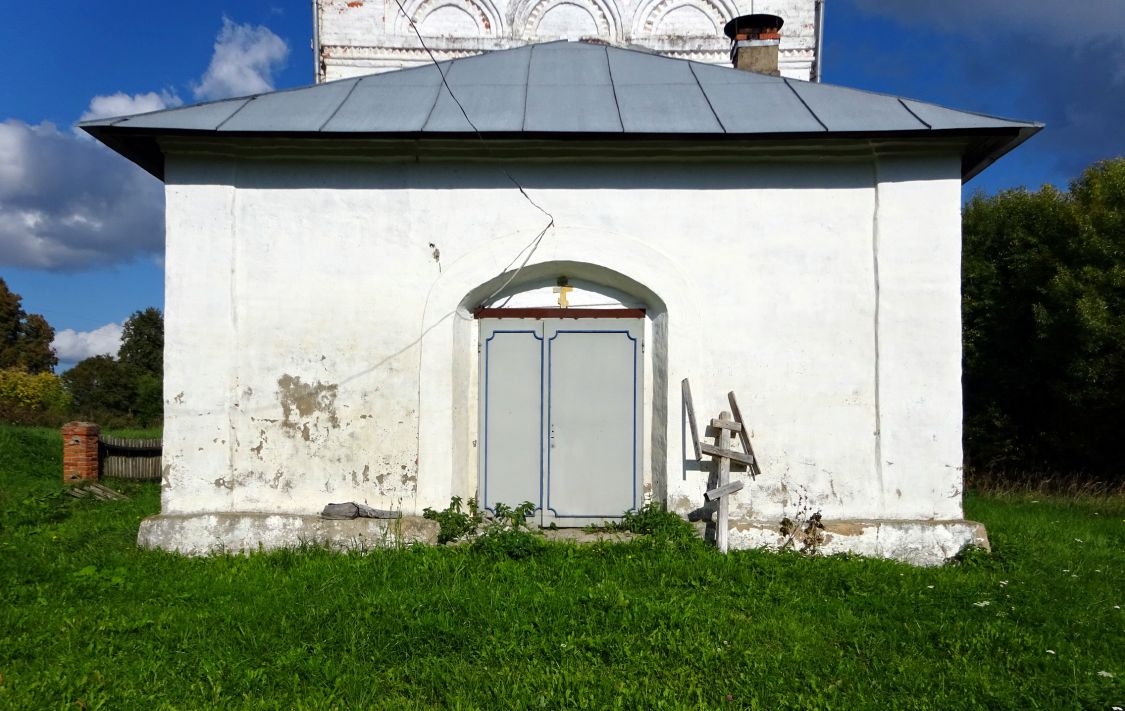 Архангел. Церковь Михаила Архангела. фасады