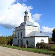 Церковь Михаила Архангела, , Архангел, Комсомольский район, Ивановская область