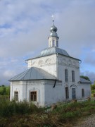 Церковь Михаила Архангела, , Архангел, Комсомольский район, Ивановская область