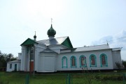 Церковь Троицы Живоначальной, , Елховка, Елховский район, Самарская область