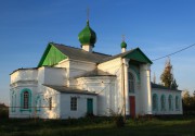 Церковь Троицы Живоначальной, , Елховка, Елховский район, Самарская область