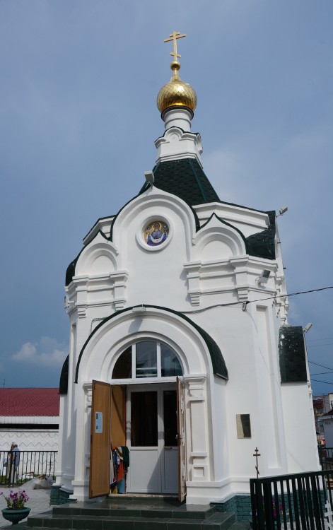 Церковь Покрова Пресвятой Богородицы, Богородск (Богородский район, Нижегородская область). фасады
