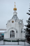 Церковь Покрова Пресвятой Богородицы, , Богородск, Богородский район, Нижегородская область