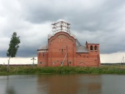 Церковь Рождества Пресвятой Богородицы, , Поварово, Солнечногорский городской округ, Московская область