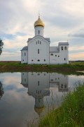 Церковь Рождества Пресвятой Богородицы, , Поварово, Солнечногорский городской округ, Московская область