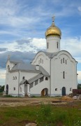 Церковь Рождества Пресвятой Богородицы, , Поварово, Солнечногорский городской округ, Московская область