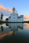 Церковь Рождества Пресвятой Богородицы, , Поварово, Солнечногорский городской округ, Московская область