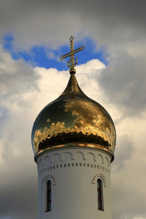 Церковь Рождества Пресвятой Богородицы, Поварово (Солнечногорский городской округ, Московская область). архитектурные детали
