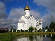 Поварово. Рождества Пресвятой Богородицы, церковь