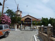 Церковь Константина и Елены - Уранополис (Ουρανούπολης) - Центральная Македония - Греция