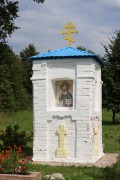 Неизвестная часовня, , Левашово, Кольчугинский район, Владимирская область