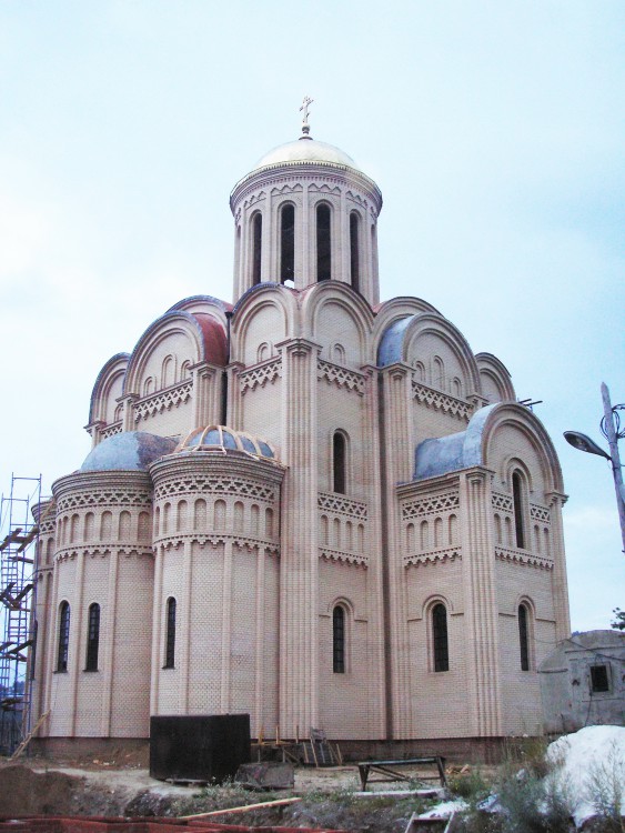 Тургояк. Церковь Михаила Архангела. фасады
