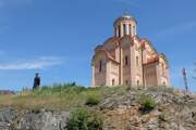 Тургояк. Михаила Архангела, церковь