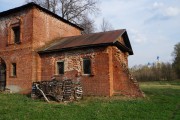 Церковь Введения во храм Пресвятой Богородицы - Остапово - Чкаловск, город - Нижегородская область