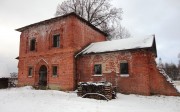 Церковь Введения во храм Пресвятой Богородицы - Остапово - Чкаловск, город - Нижегородская область