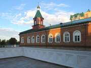Спасский женский монастырь. Домовая церковь Иверской иконы Божией Матери, , Ульяновск, Ульяновск, город, Ульяновская область