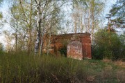 Церковь Николая Чудотворца - Михайловское - Чкаловск, город - Нижегородская область