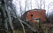 Церковь Николая Чудотворца, , Михайловское, Чкаловск, город, Нижегородская область