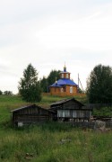 Церковь Илии Пророка - Руч - Усть-Куломский район - Республика Коми