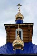 Церковь Илии Пророка, , Руч, Усть-Куломский район, Республика Коми