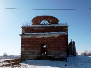 Церковь Петра и Павла (старая) - Ключёвка - Бугульминский район - Республика Татарстан