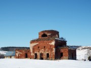 Церковь Петра и Павла (старая), , Ключёвка, Бугульминский район, Республика Татарстан