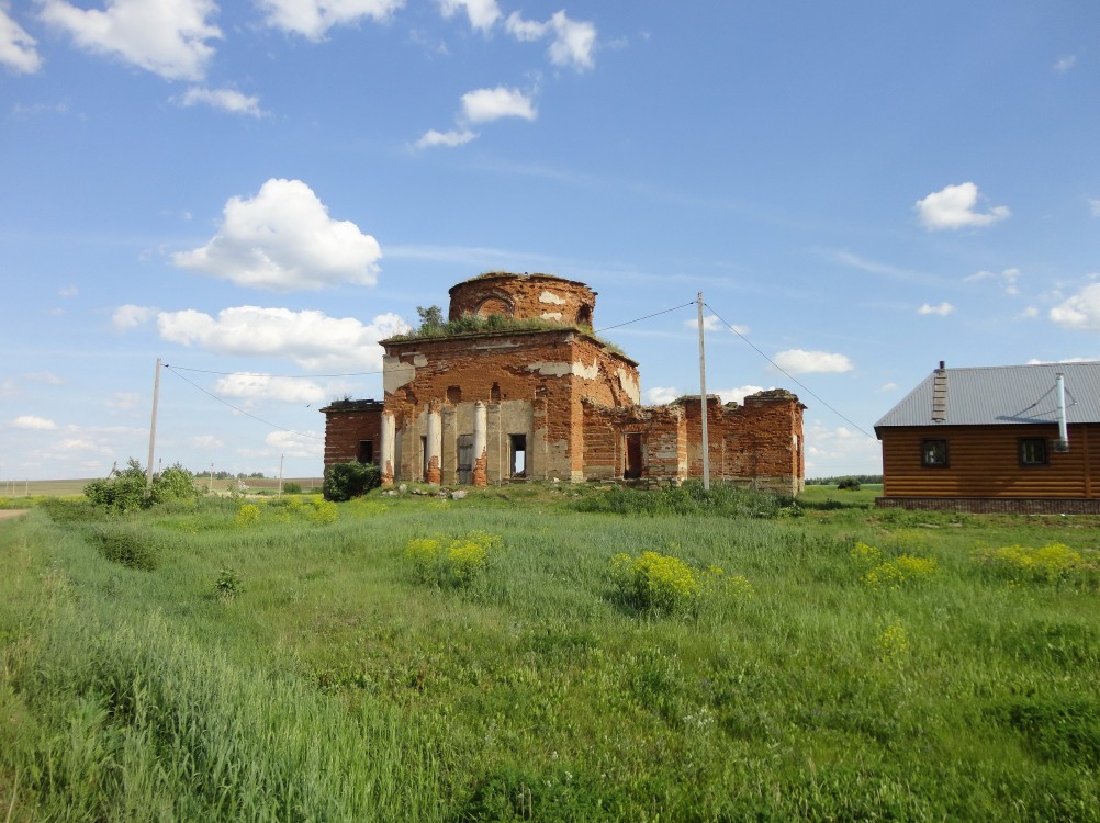 Бугульминский район. Ключевка Бугульминский район. Церковь Ключевка Бугульминский район. Ключевка Бавлинский район Церковь. Бугульминский район Татарстан.