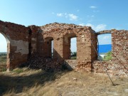 Переволоки. Покрова Пресвятой Богородицы и Василия Великого, церковь