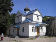 Курорта. Богородице-Табынский женский монастырь. Церковь Иоанна Предтечи