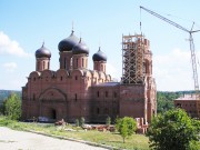 Уса-Степановка. Успенский Георгиевский монастырь. Собор Успения Пресвятой Богородицы