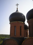 Уса-Степановка. Успенский Георгиевский монастырь. Собор Успения Пресвятой Богородицы