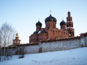 Уса-Степановка. Успенский Георгиевский монастырь. Собор Успения Пресвятой Богородицы