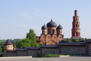 Уса-Степановка. Успенский Георгиевский монастырь. Собор Успения Пресвятой Богородицы