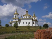 Уса-Степановка. Успенский Георгиевский монастырь. Церковь Казанской иконы Божией Матери