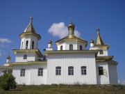 Успенский Георгиевский монастырь. Церковь Казанской иконы Божией Матери - Уса-Степановка - Благовещенский район - Республика Башкортостан